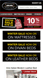 Mobile Screenshot of beds.co.uk